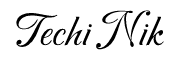 Techi Nik