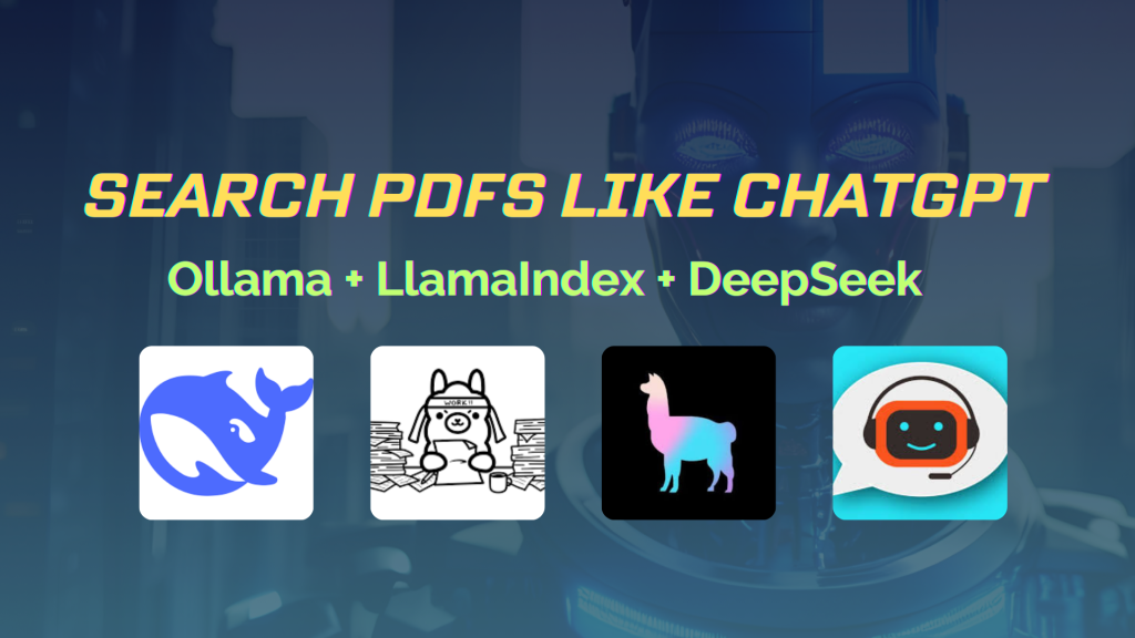 AI-Powered PDF Search Engine